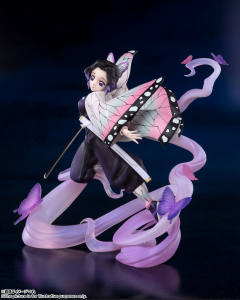Figuarts ZERO 蝴蝶忍 虫之呼吸-资料图