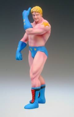 Supermen Olympic Figure 1 泰利文 Anime Color Version