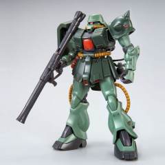 HGUC MS-06FZ 扎古Ⅱ改 B型 独角兽Ver.-资料图