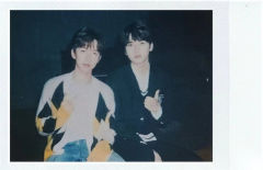 四周年演唱会双人拍立得67 ver.A