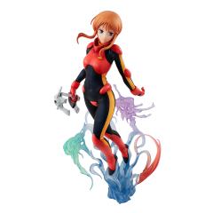 Gundam Girls Generation 普露兹 驾驶服Ver.-资料图