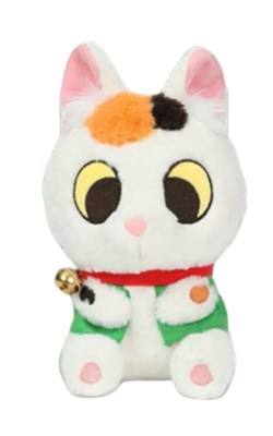 小夏猫坐姿（Konastu-铃LING）