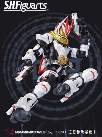 SHF 假面骑士极狐 狂热马格南形态