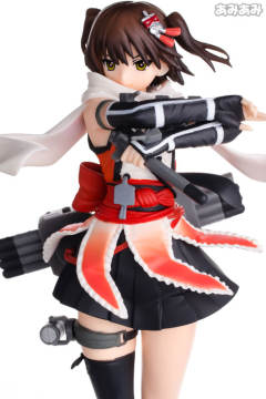 PM Figure 川内 改二-资料图