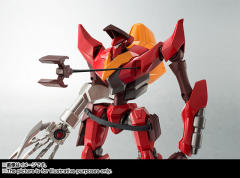ROBOT魂 红莲贰式 Repair-资料图