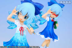 琪露诺 Perfect Math Cirno-资料图