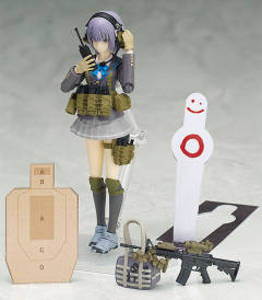 Figma  Little Armory 朝户未世-资料图