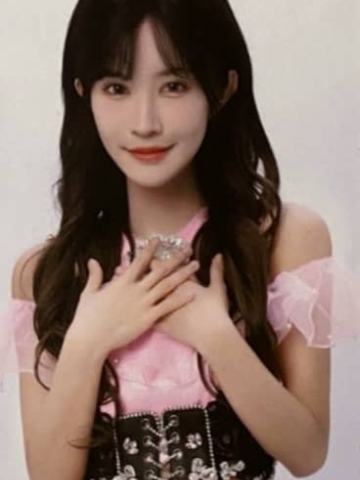 杨冰怡 十周年数签涂鸦