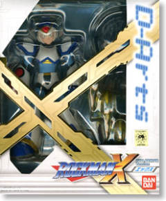 D-Arts 洛克人X Full Armor-资料图