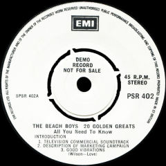 20 Golden Greats - All You Need To Know