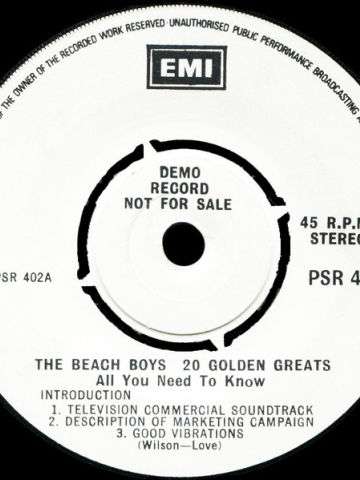 20 Golden Greats - All You Need To Know
