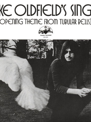 Mike Oldfield's Single (Opening Theme From Tubular Bells)