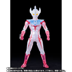 SHF 泰迦奥特曼 Special Clear Color Ver.-资料图