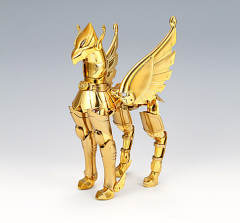 圣斗士圣衣神话 神圣衣 天马座 星矢 Gold Limited-资料图