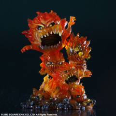 Final Fantasy Creatures Kai Vol.5 炸弹