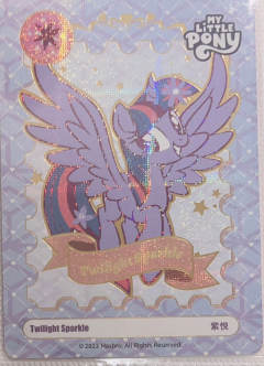 Twilight Sparkle 紫悦