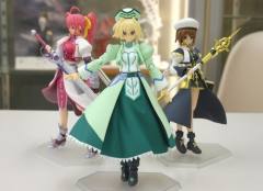 figma#026 八神疾风 骑士甲胄ver.-资料图