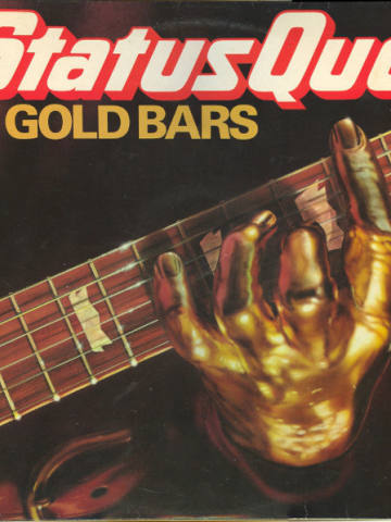 12 Gold Bars