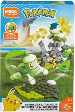 Mega Construx 火球鼠-资料图