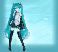 初音未来 -资料图