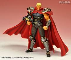 Hokuto no Ken Revolution Revoltech 拉奥-资料图