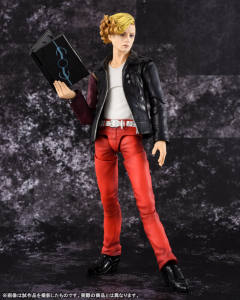 SHF 安库 人类形态-资料图