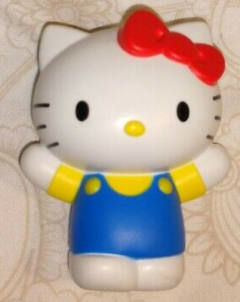 Happy Set Hello Kitty