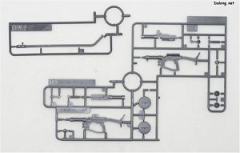 HGGTO MS-06S 夏亚专用扎古II 红色彗星Ver.-资料图