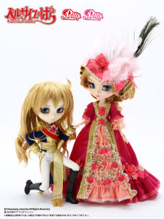 Pullip  Pullip 奥斯卡·法兰索瓦·德·杰尔吉-资料图