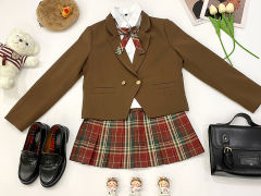 宫泽野·西服-资料图