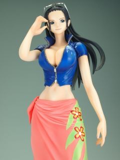 POP SA 妮可・罗宾 Timeskip-资料图