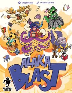 Alakablast