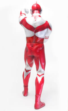 CCP 1/6 Tokusatsu Series 葛雷奥特曼 溶解光线 ver.-资料图
