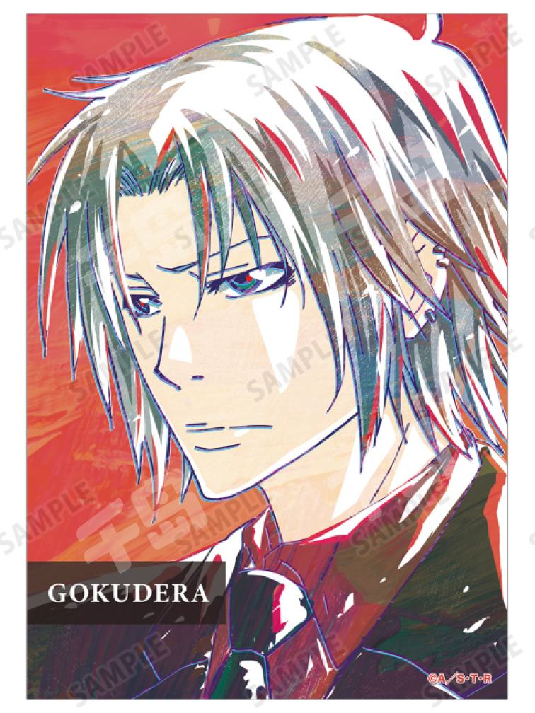 十年後獄寺隼人 CCG 白スーツ 十年後獄寺隼人 CCG 白スーツ 2025年最新】REBORN ccg 獄寺隼人