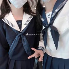 晓川女子·水手服-资料图