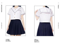 南涧泽·水手服-资料图