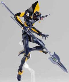 EVA6号机-资料图