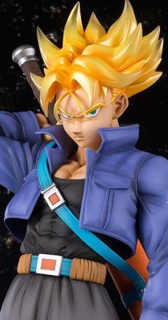 Figuarts ZERO EX 未來特兰克斯 超级赛亚人 -资料图