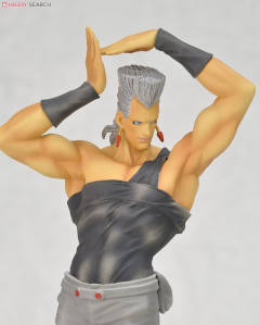 Statue Legend 简·皮耶尔·波鲁纳雷夫 -资料图