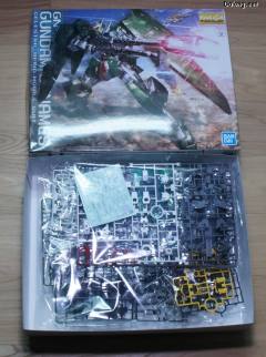 MG GN-002 力天使高达-资料图