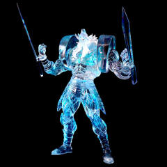 Kinnikuman "The Curations" Series 恶魔将军 Merry-Go-Round of Hell ver.-资料图