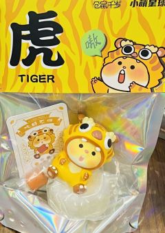 虎年天降神兽-资料图