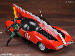 SHF 假面骑士BLACK RX Renewal ver.-资料图