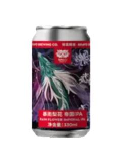 保霖暴雨梨花帝国IPA