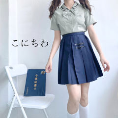 小韩中·衬衫-资料图