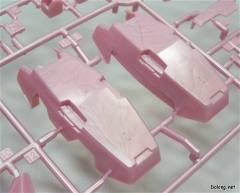 HG00 GN-005 德天使高达 Trans-Am 模式-资料图