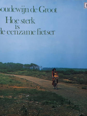Hoe Sterk Is De Eenzame Fietser