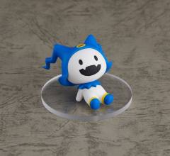 Hee-Ho! Jack Frost Collectible Figures 冰霜杰克 Lying Down-资料图