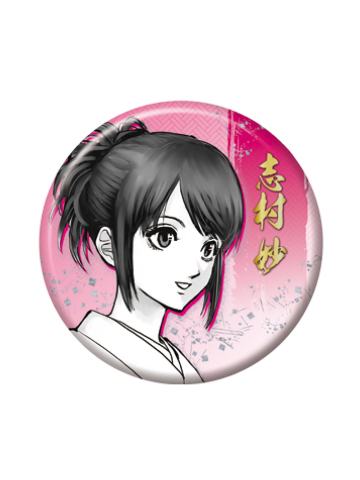 志村妙-银魂展原画吧唧