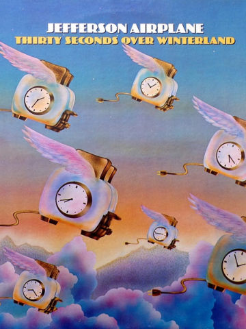 Thirty Seconds Over Winterland